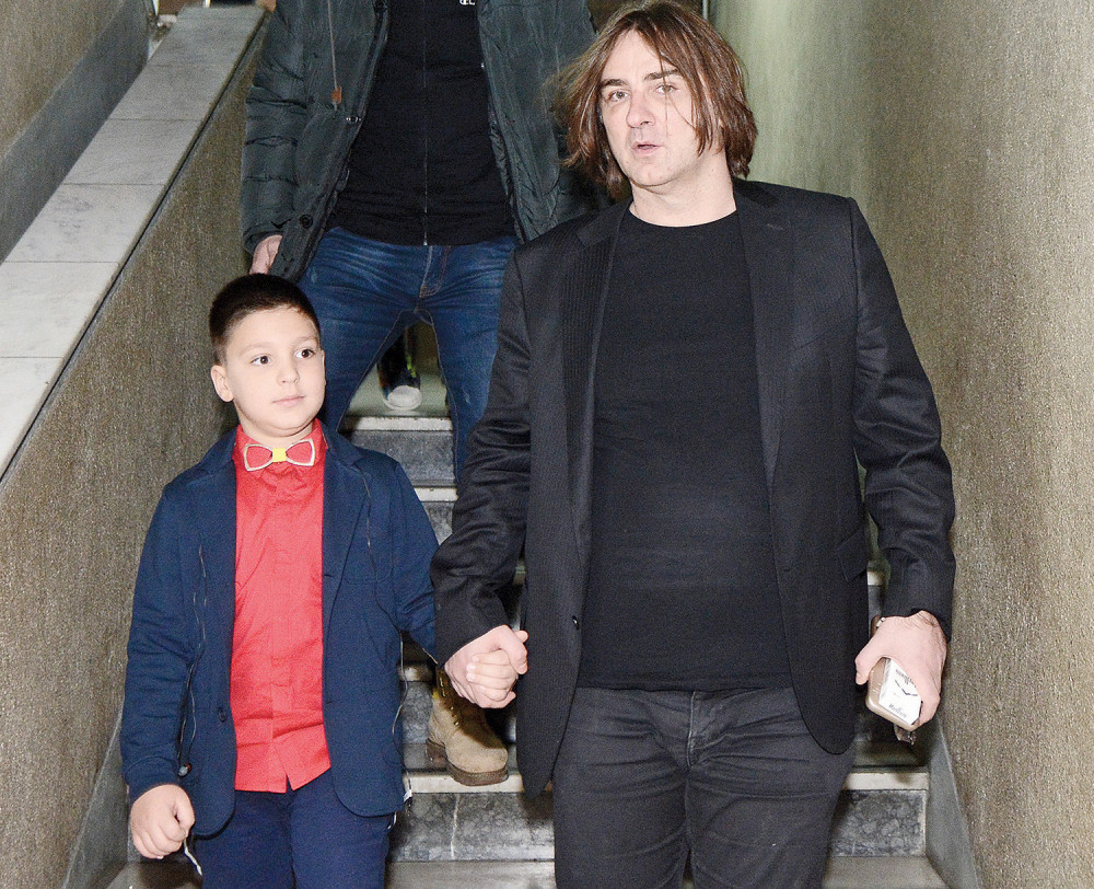 Mitrović čuvao Pavla od obožavateljki