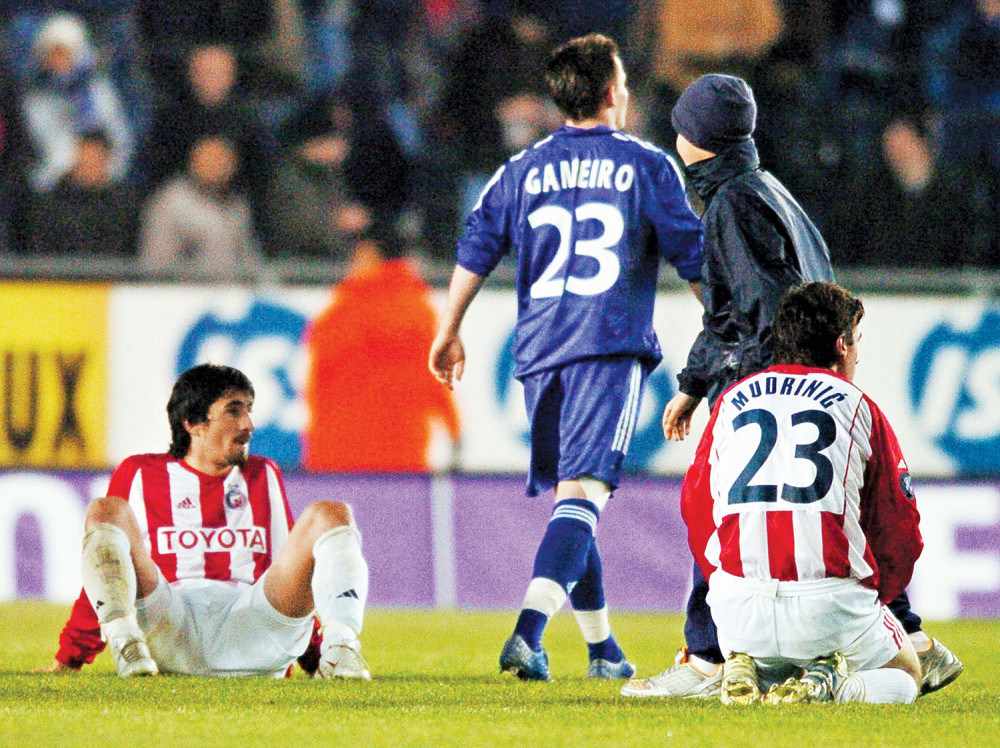 Pobeda u Strazburu ne bi spasla Zvezdu