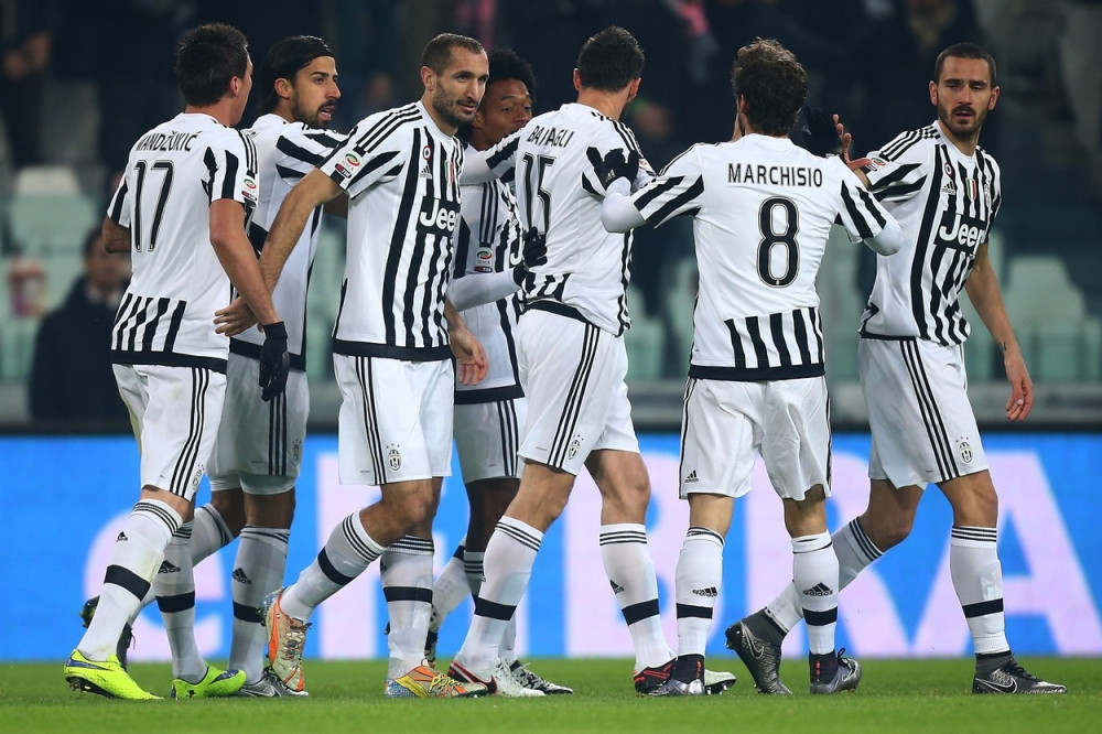 Juventus siguran protv Udinezea