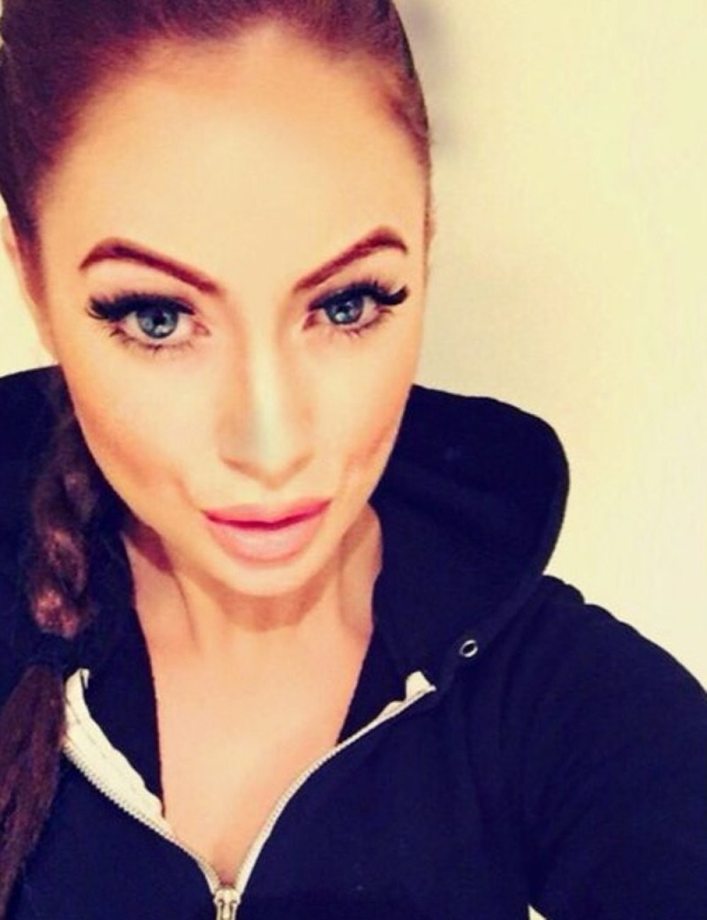 Manekenka imala trojku sa Biberom!