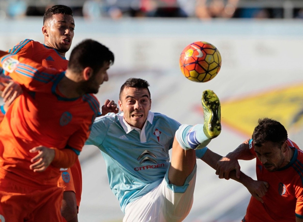 Aspas vuče Seltu prema Ligi šampiona (VIDEO)