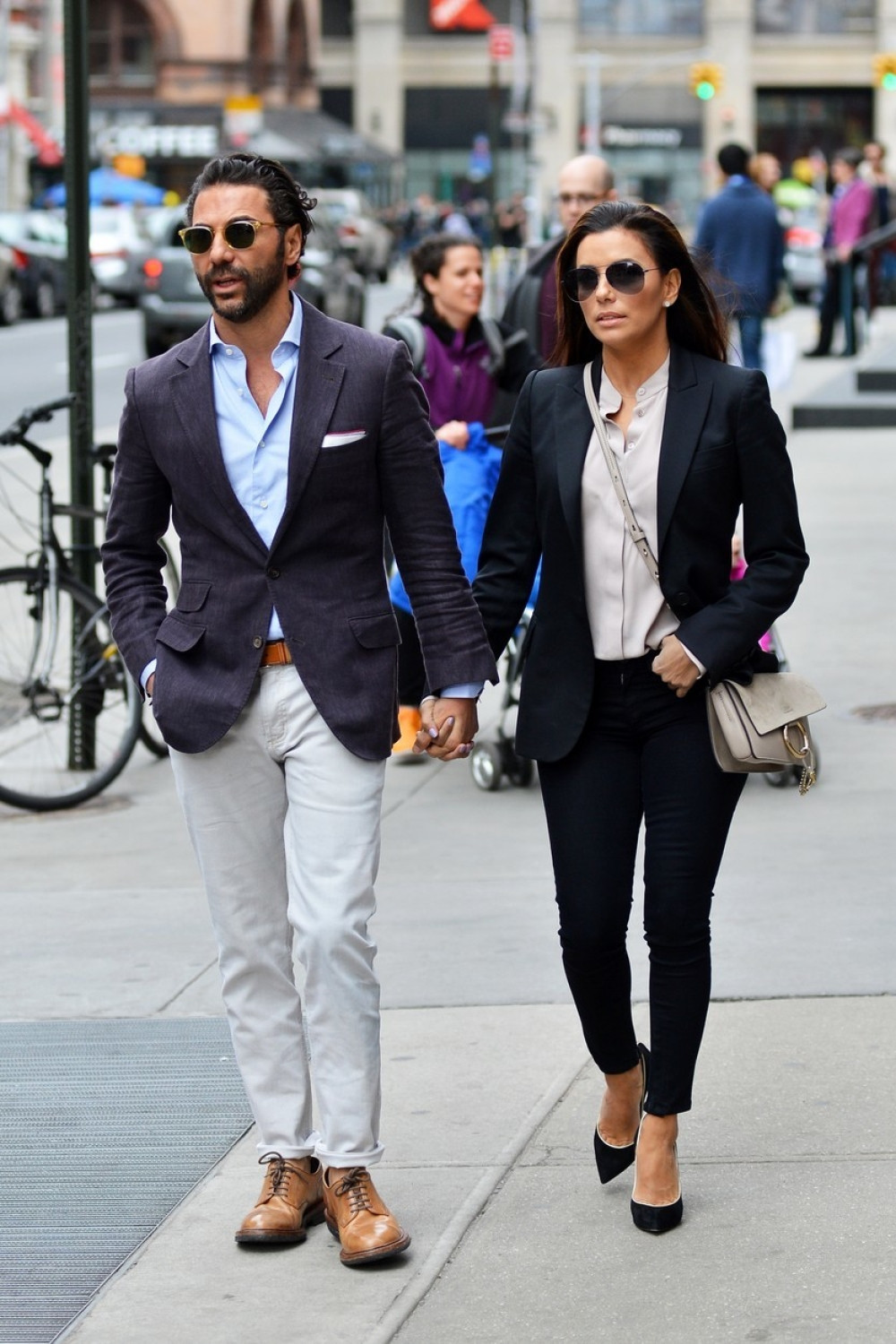 Eva Longorija trudna?