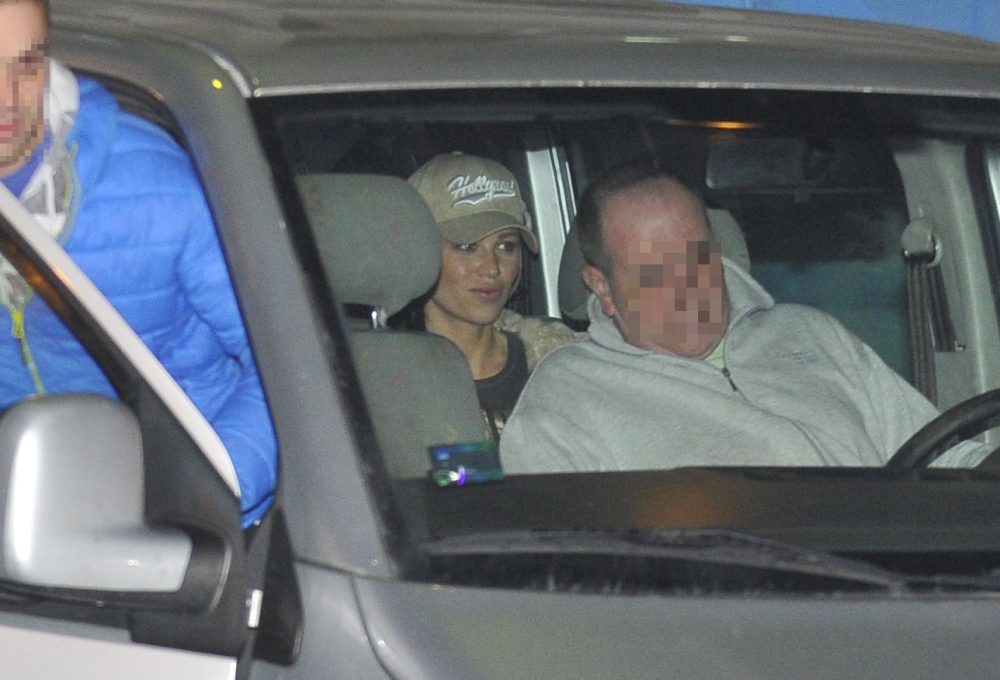 Stanija i Kristijan na saslušanju! (FOTO)