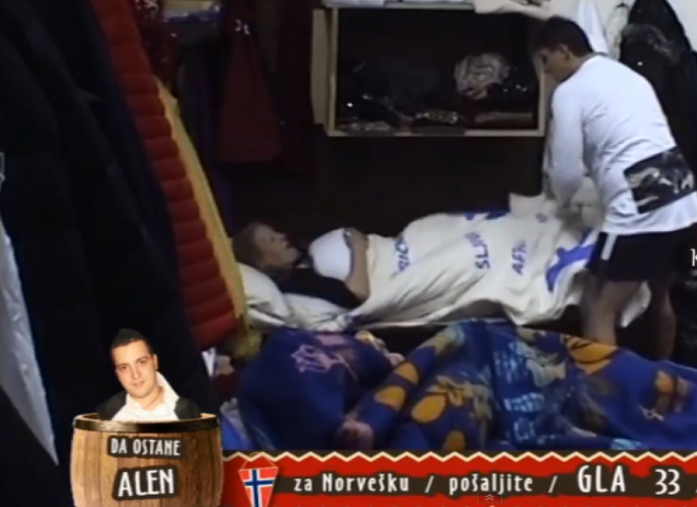 Bespomoćna Lepa plače, Kristijan priskače u pomoć! (VIDEO)