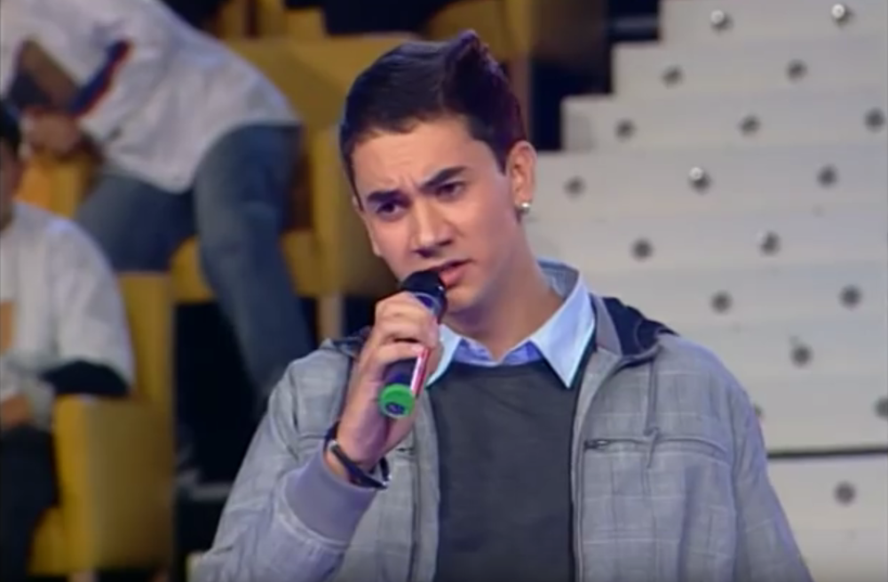 Ovako je izgledao Aca Živanović pre samo sedam godina! (VIDEO)