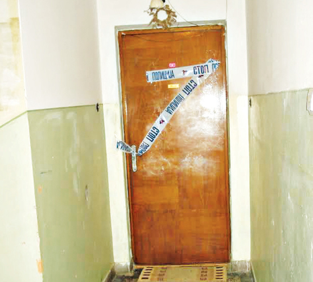 Ubica starici smrskao kosti lica, pa pobegao