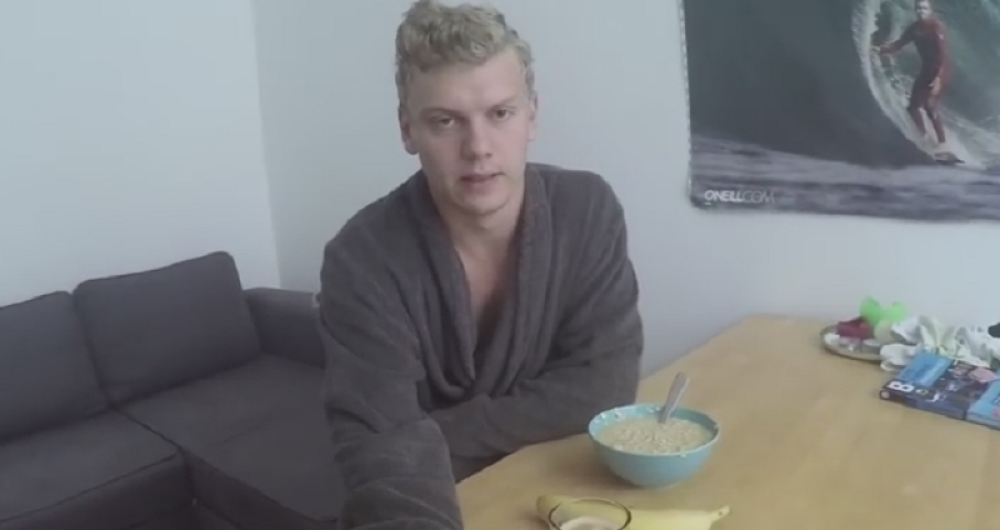 Mladić izdržao mesec dana bez šećera i alkohola (VIDEO)