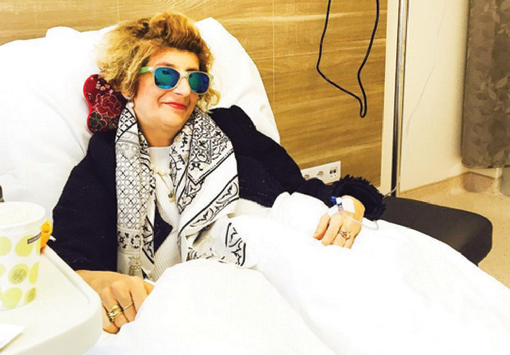 Isidora se šali na terapiji!