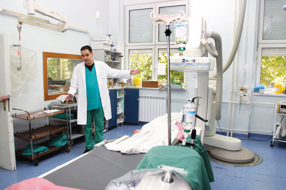 Sada prima "ne-kovid" pacijente