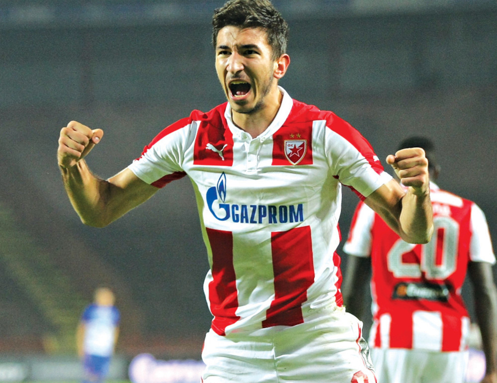 Zenit vodi Grujića!