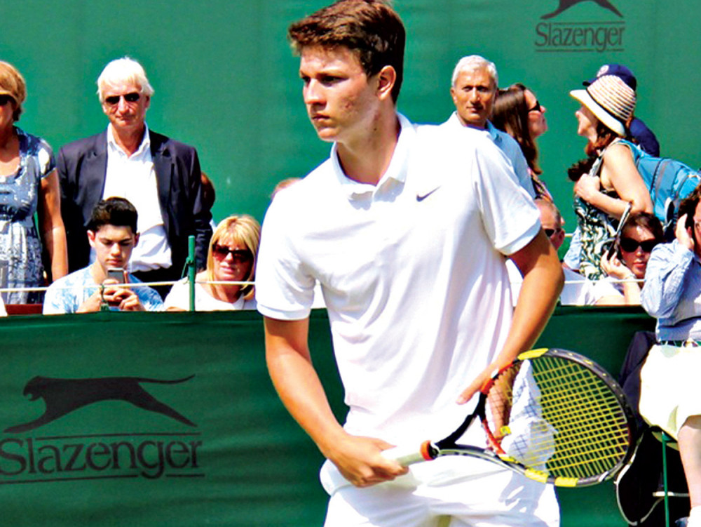 Šveđanin izbacio Kecmanovića u Monte Karlu