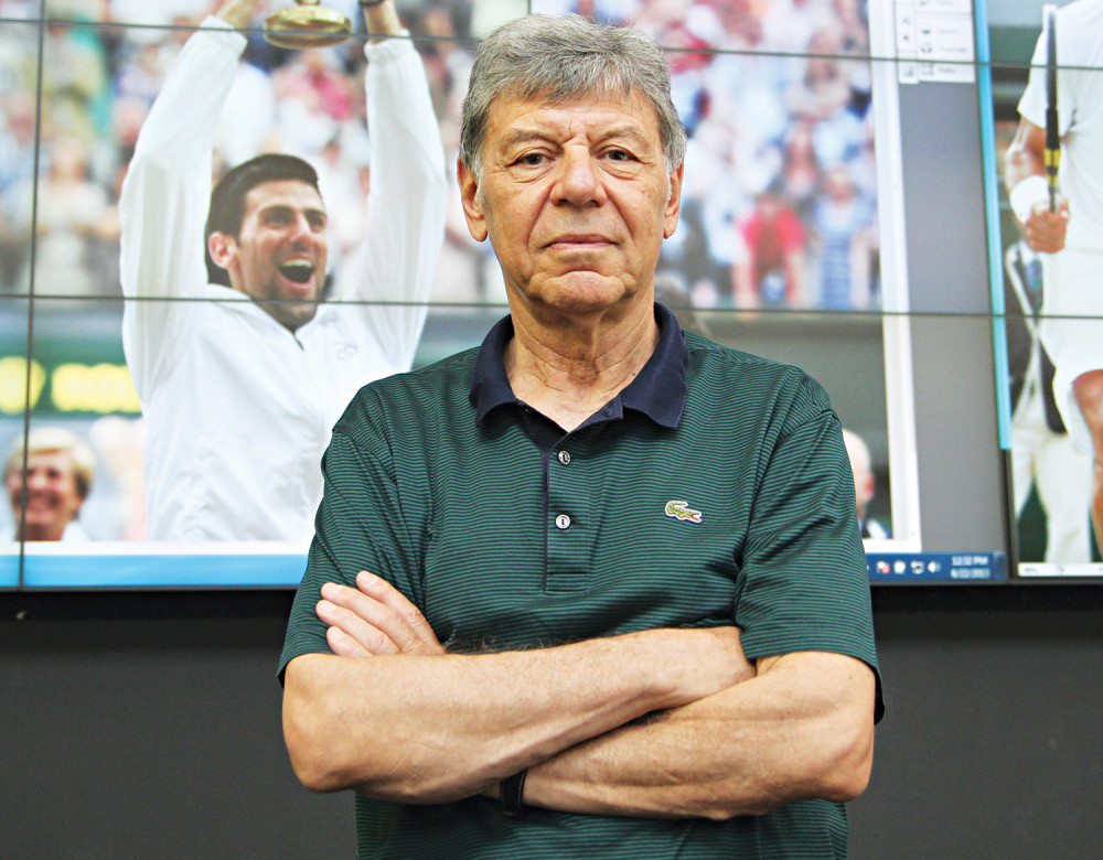 Džaba Agasi ako nije uz Novaka!