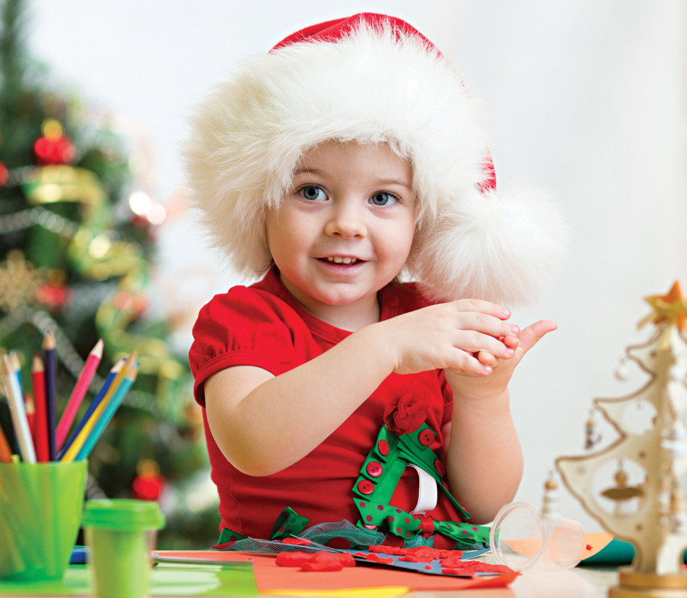 Ukrasi od voća, testa i ljubavi!