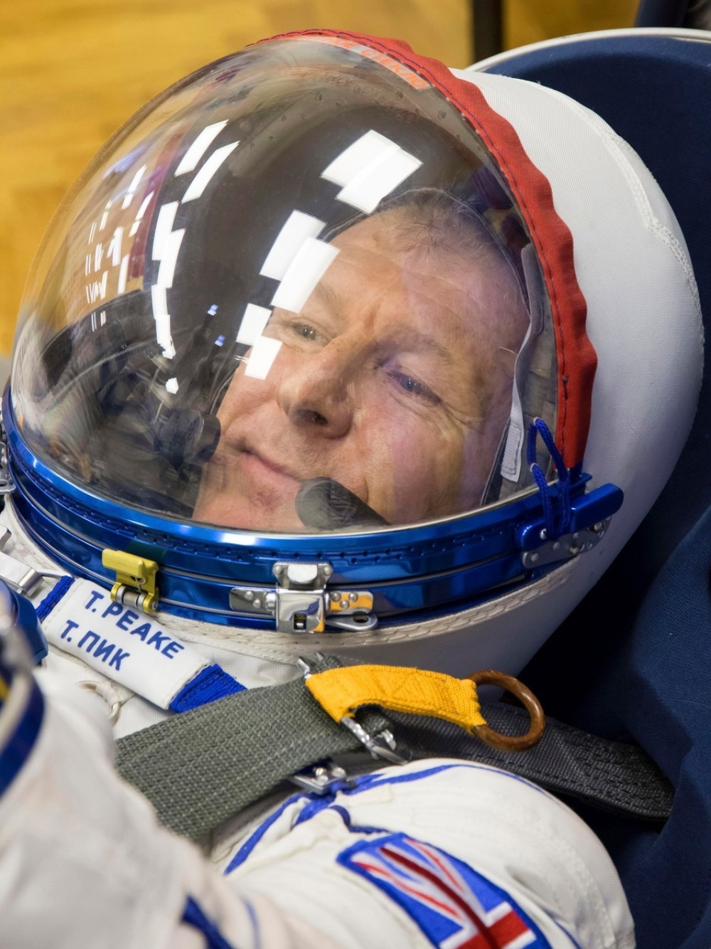 Prvi Britanac odleteo u svemir