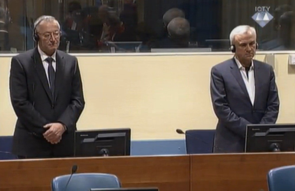 Bilo zločina u Krajini, video sam tamo Stanišića i Simatovića