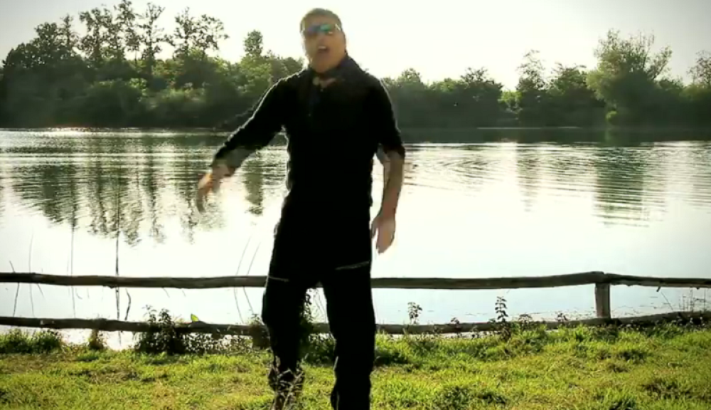 Vudu Popaj snimio spot o lovcima (VIDEO)