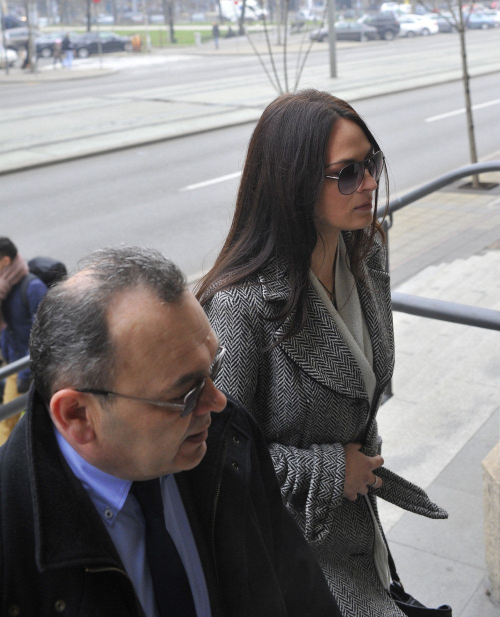 Petra Cvijić oslobođena