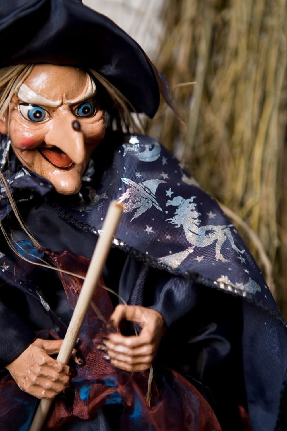 Komšija je optužio da je veštica!