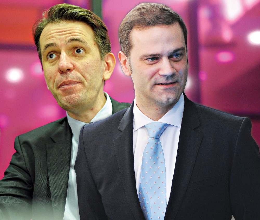 Borko sa Radulovićem juriša na Vučića