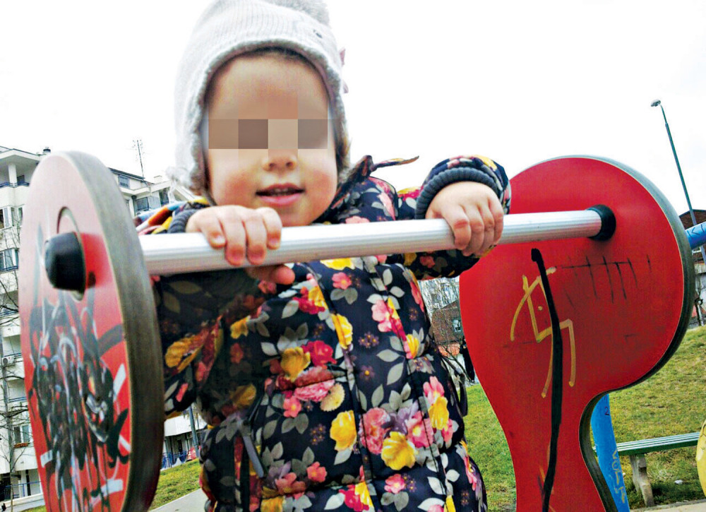 Otmičarima male Maše 26 godina robije!