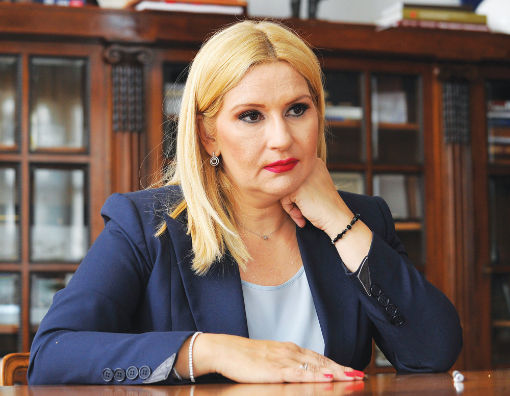 Mihajlović građevinarima: Radimo za 970 miliona evra!