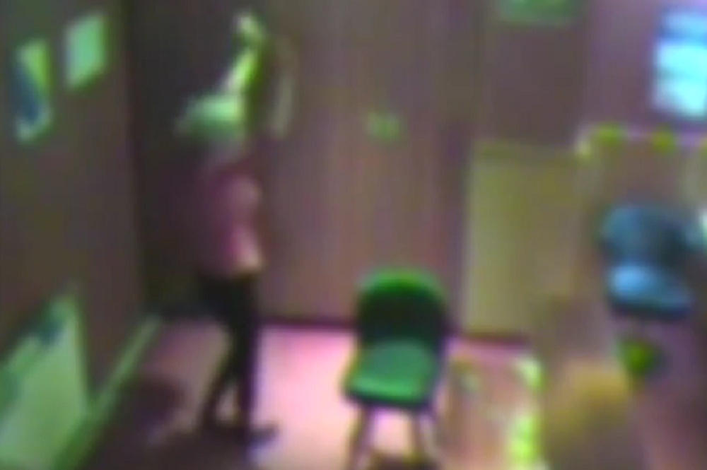 Pogledajte pokušaj pljačke kasina u Sarajevu! (VIDEO)