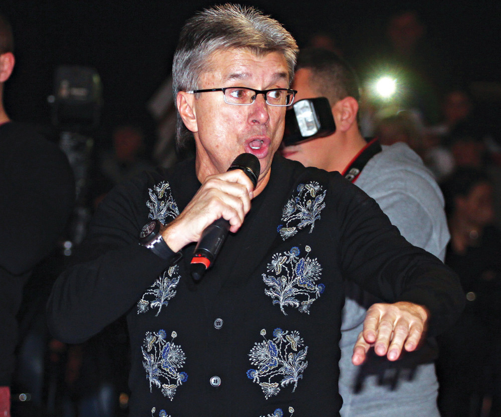 Popović pobesneo zbog Pejovića, pa urlao na snimanju!