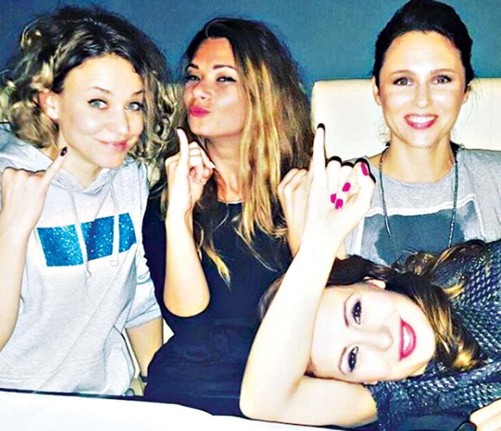 Borka Tomović slavila rođendan do jutra