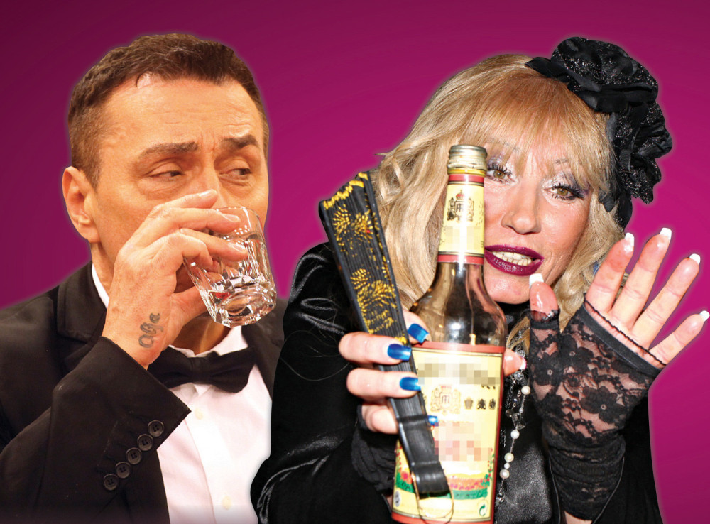 Keba i Nada u svađi zbog Sevke!