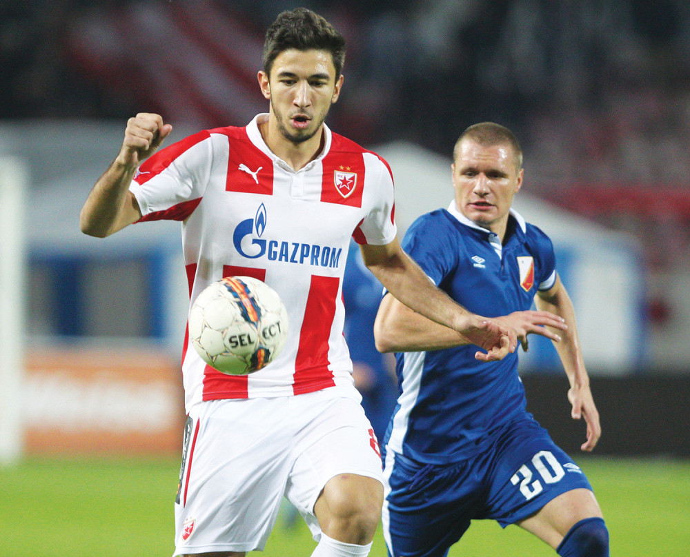 Za svakog igrača sam izazov!