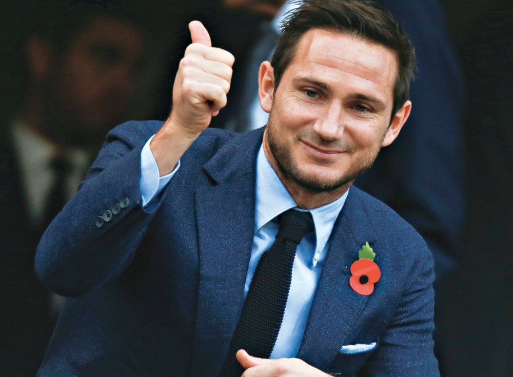 Istorija se sprema, Lampard na korak od klupe OMILJENOG KLUBA