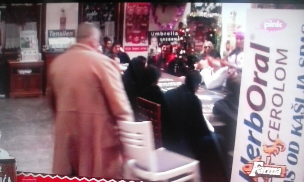 Novi duh na Farmi! (FOTO)