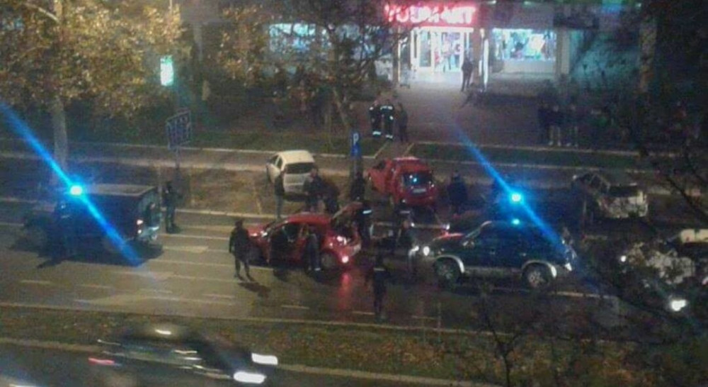 Uhapšeni dileri oružja!