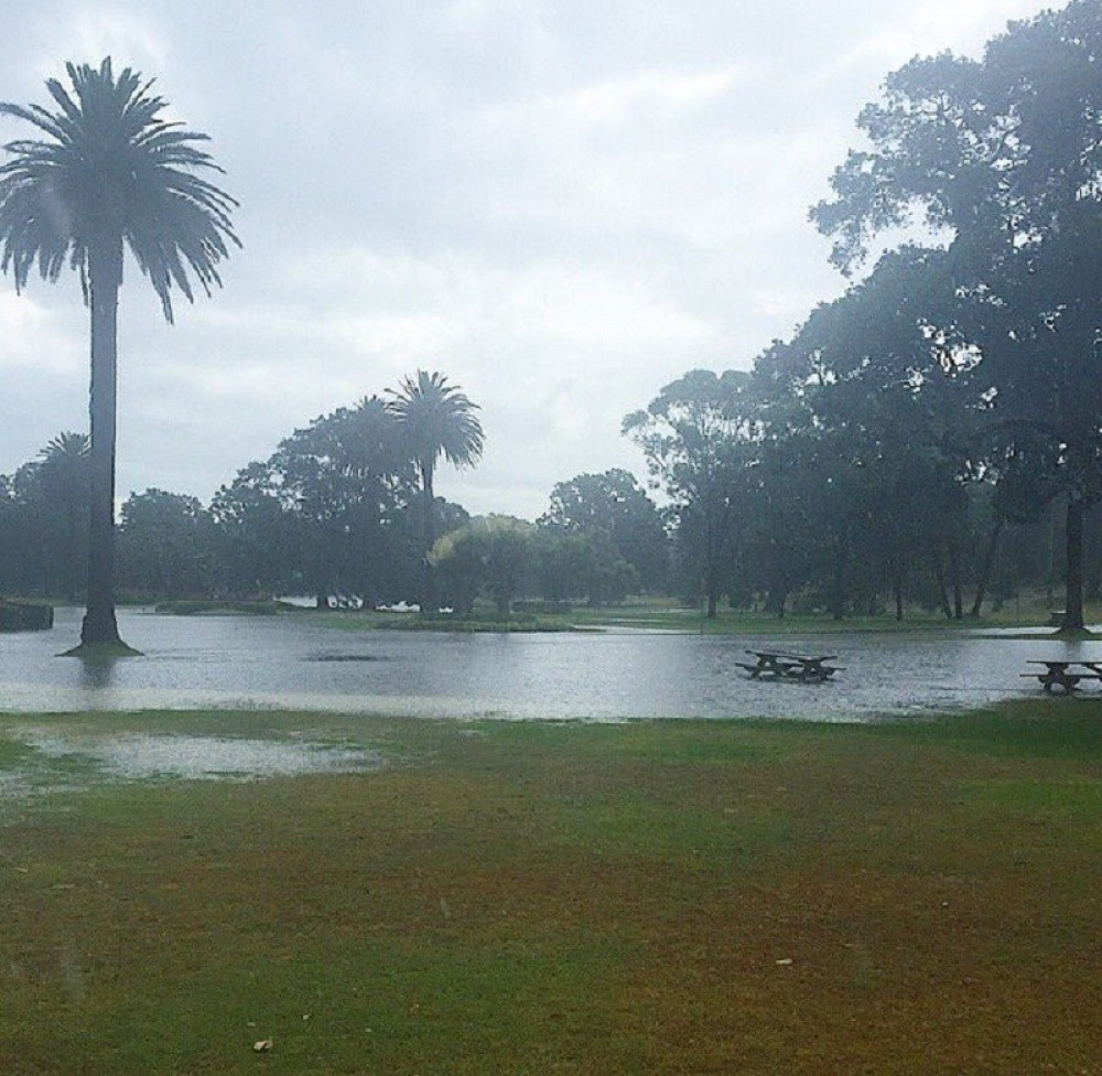 Olujna astma ubija po Australiji