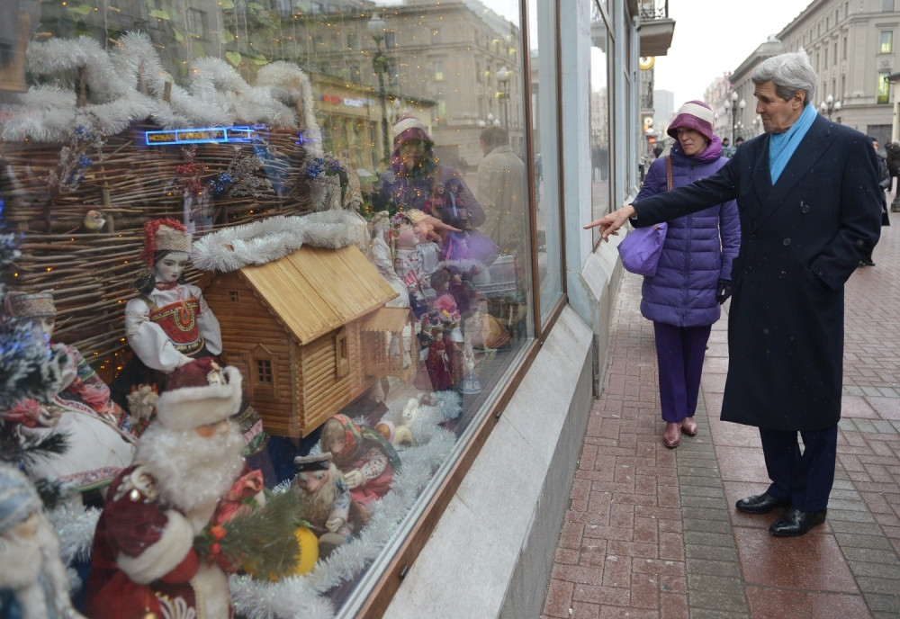 Keri se ispričao sa Moskovljanima (VIDEO)