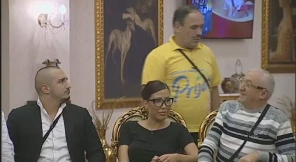 Bivši dečko Tijane Ajfon ponovo u vili