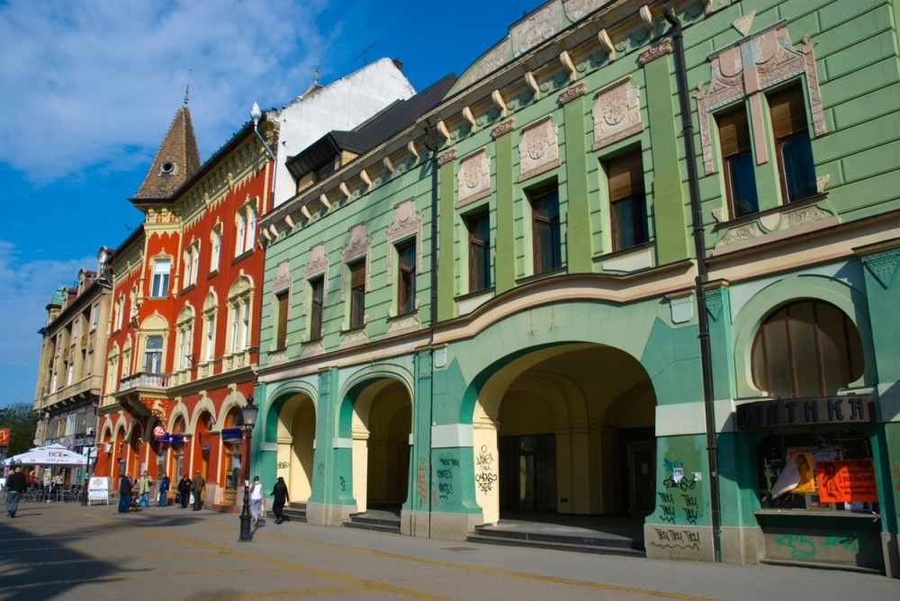 Subotica otkupila Dom vojske