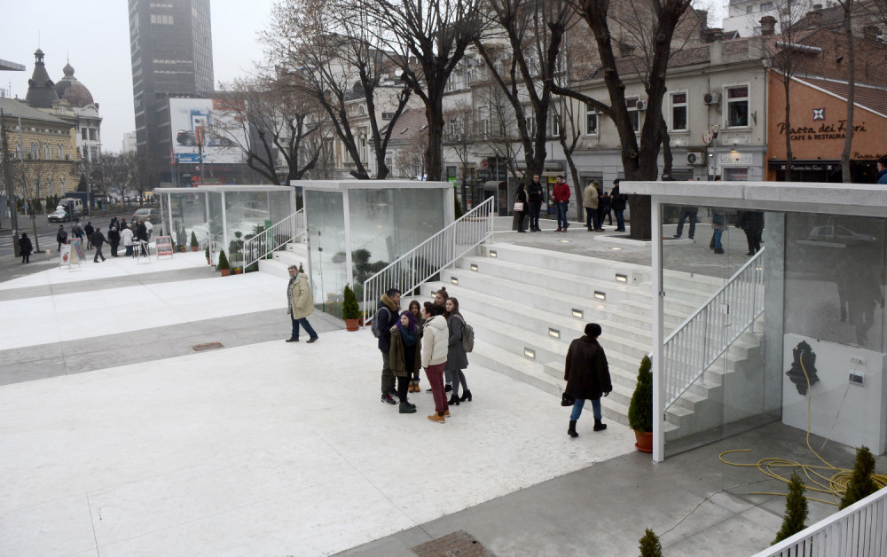 Ovako sad izgleda Cvetni trg (FOTO)