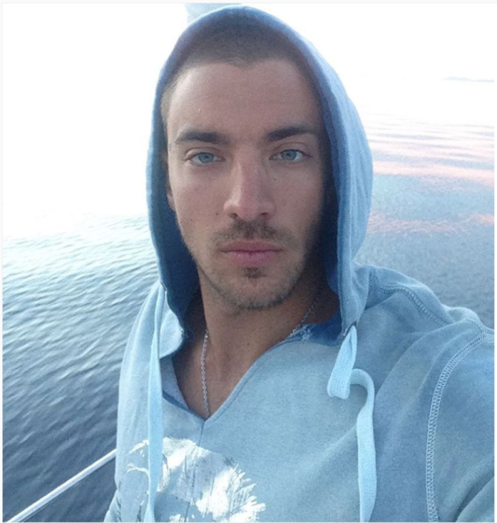 Vlada Vuksanović pustio kosu! (FOTO)