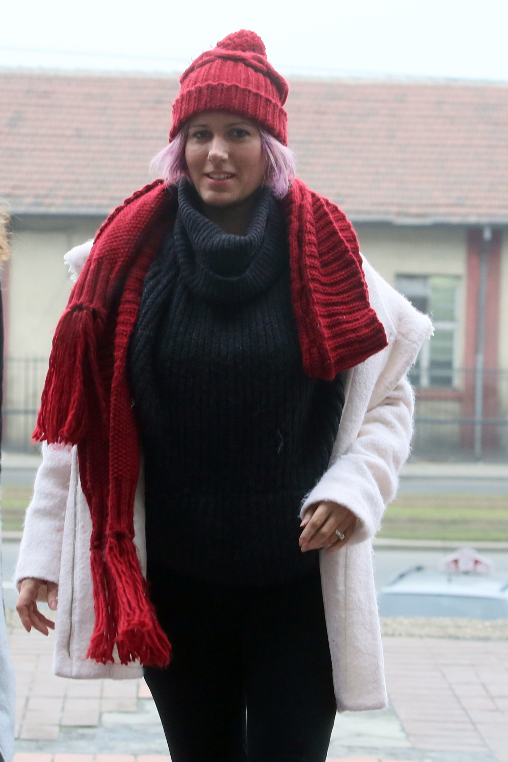 Saslušana Jelena Golubović (FOTO)