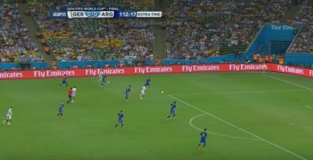 Evo koliko ljudi je gledalo finale SP!