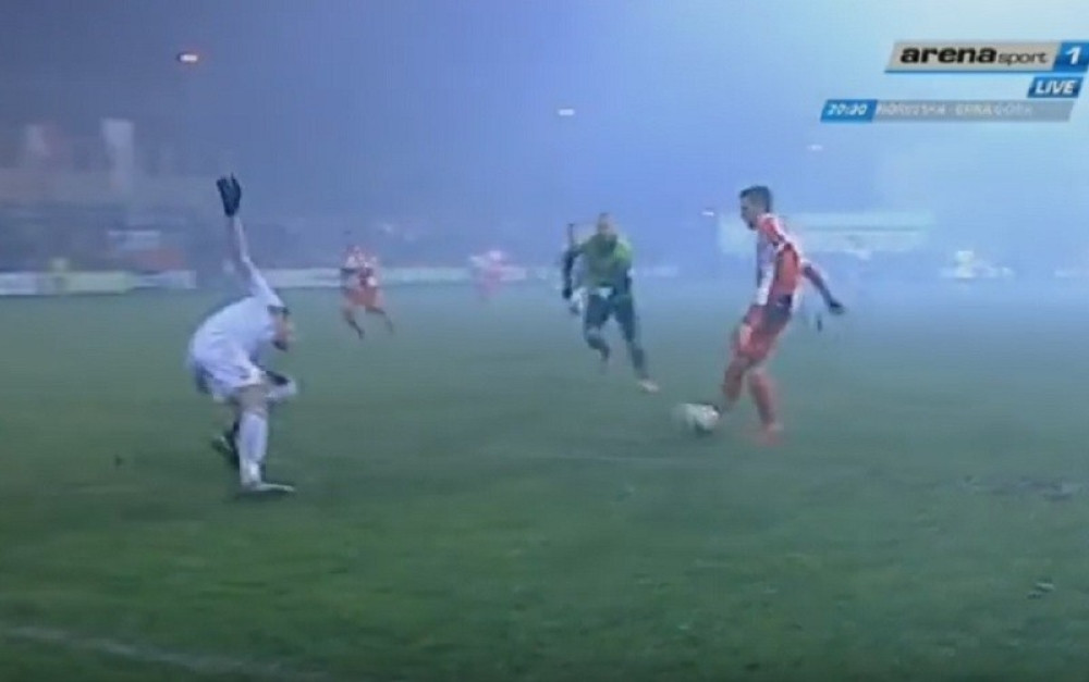 Velemajstorska bravura i gol Kataija (VIDEO)