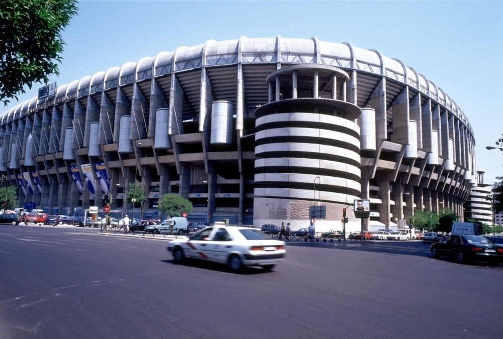 Vlasti Madrida ne daju Realu da renovira stadion!