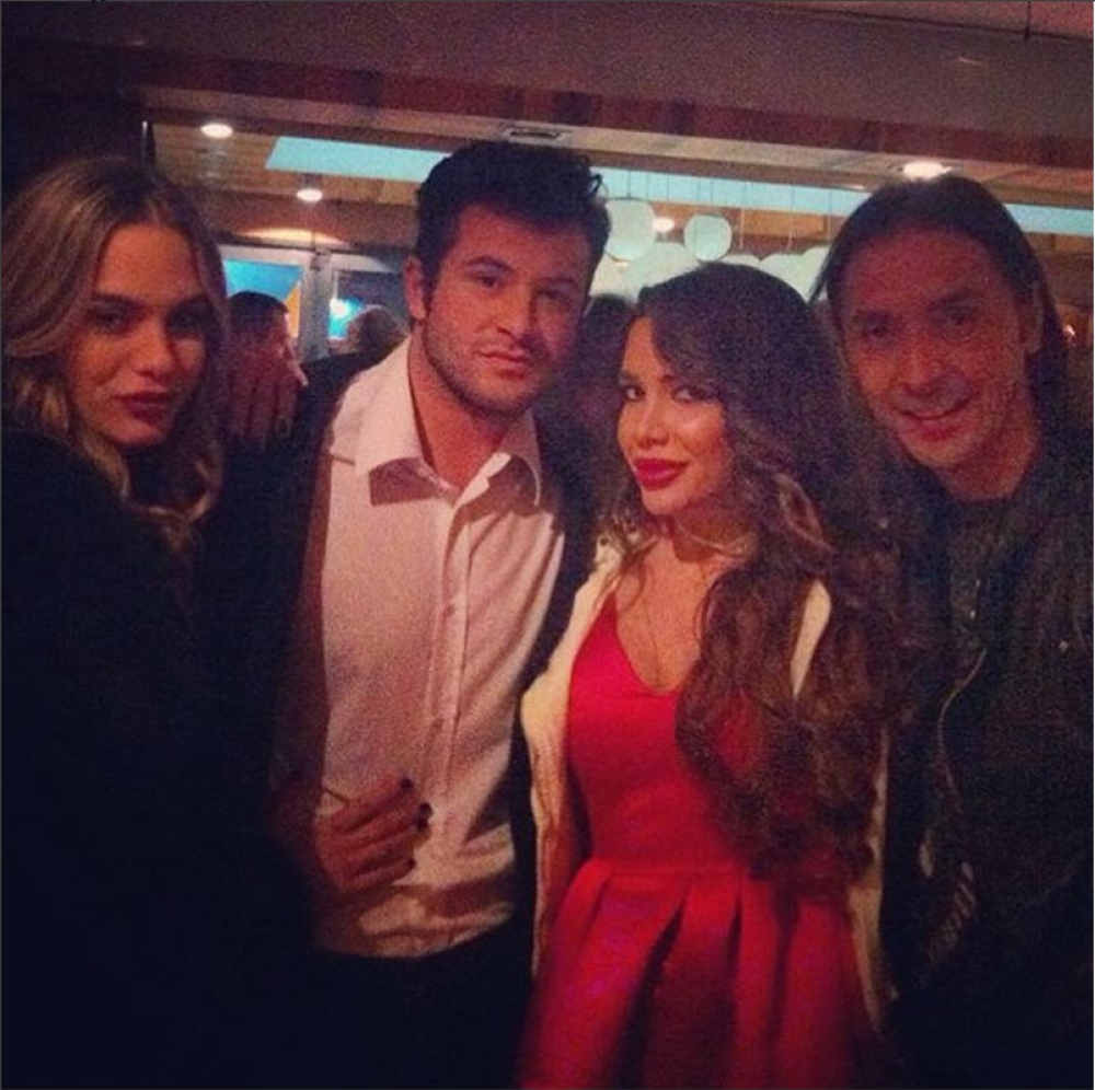 Ma kakav dečko, Barbara posle VB poletela Ervinu!