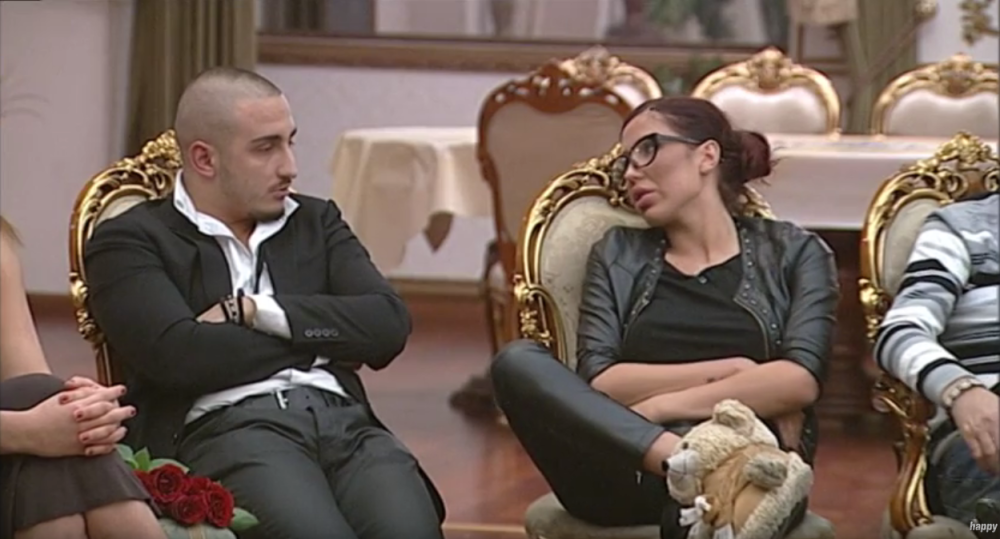 Tijana ispolivala Vuka kečapom!