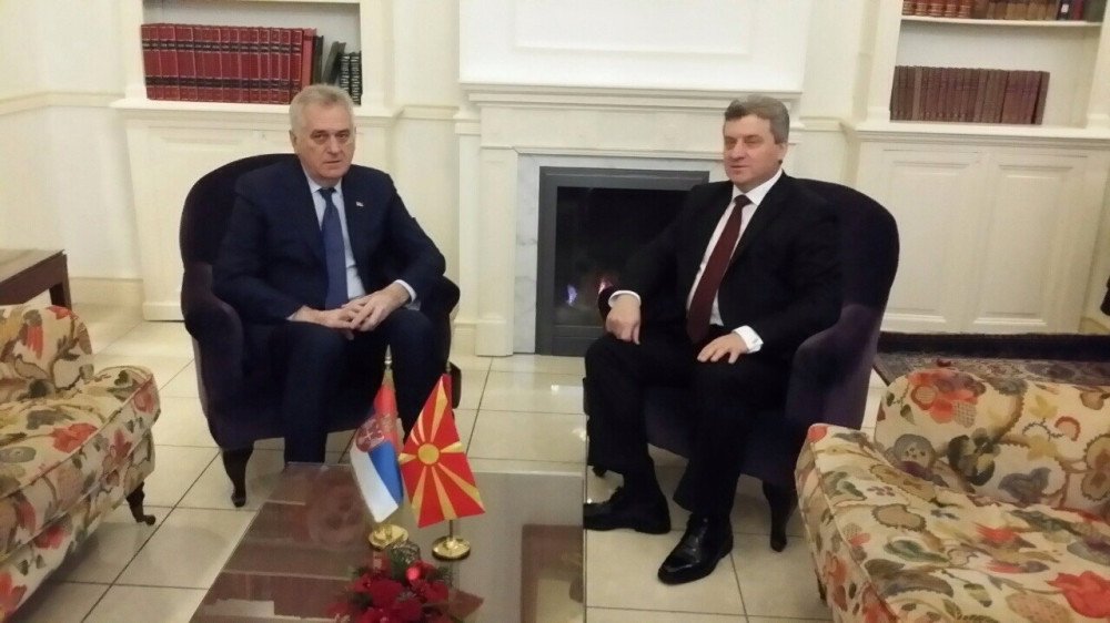 Nikolić i Ivanov se dokačili zbog prošlosti