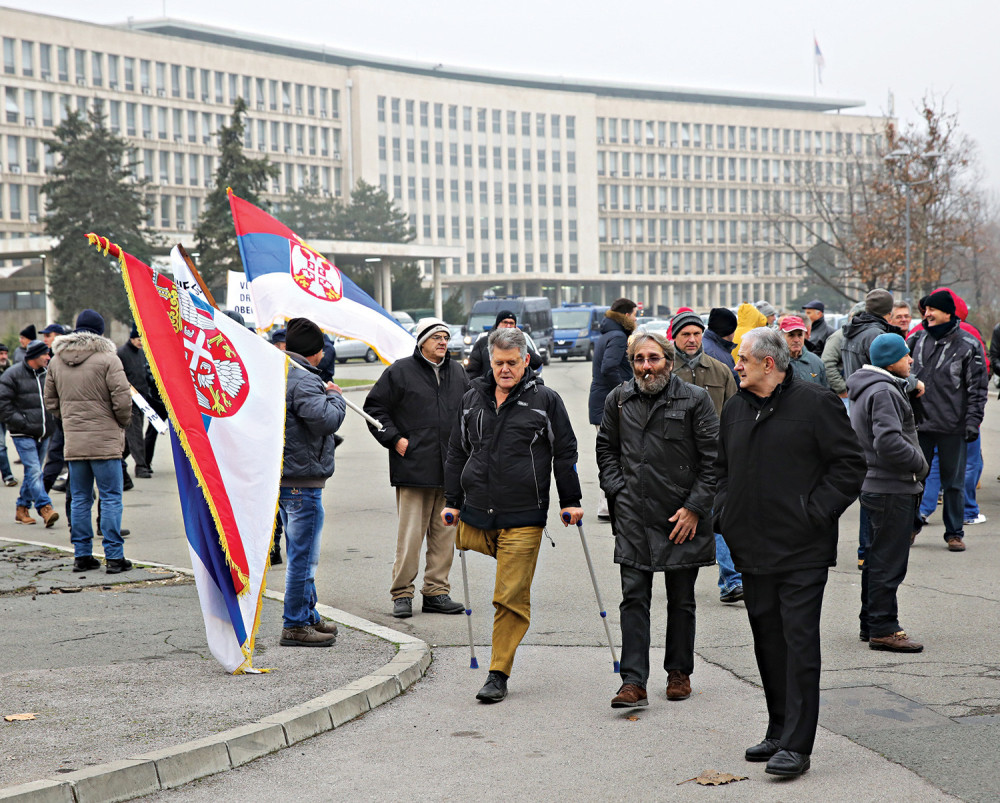 Potrošna smo roba za Srbiju!