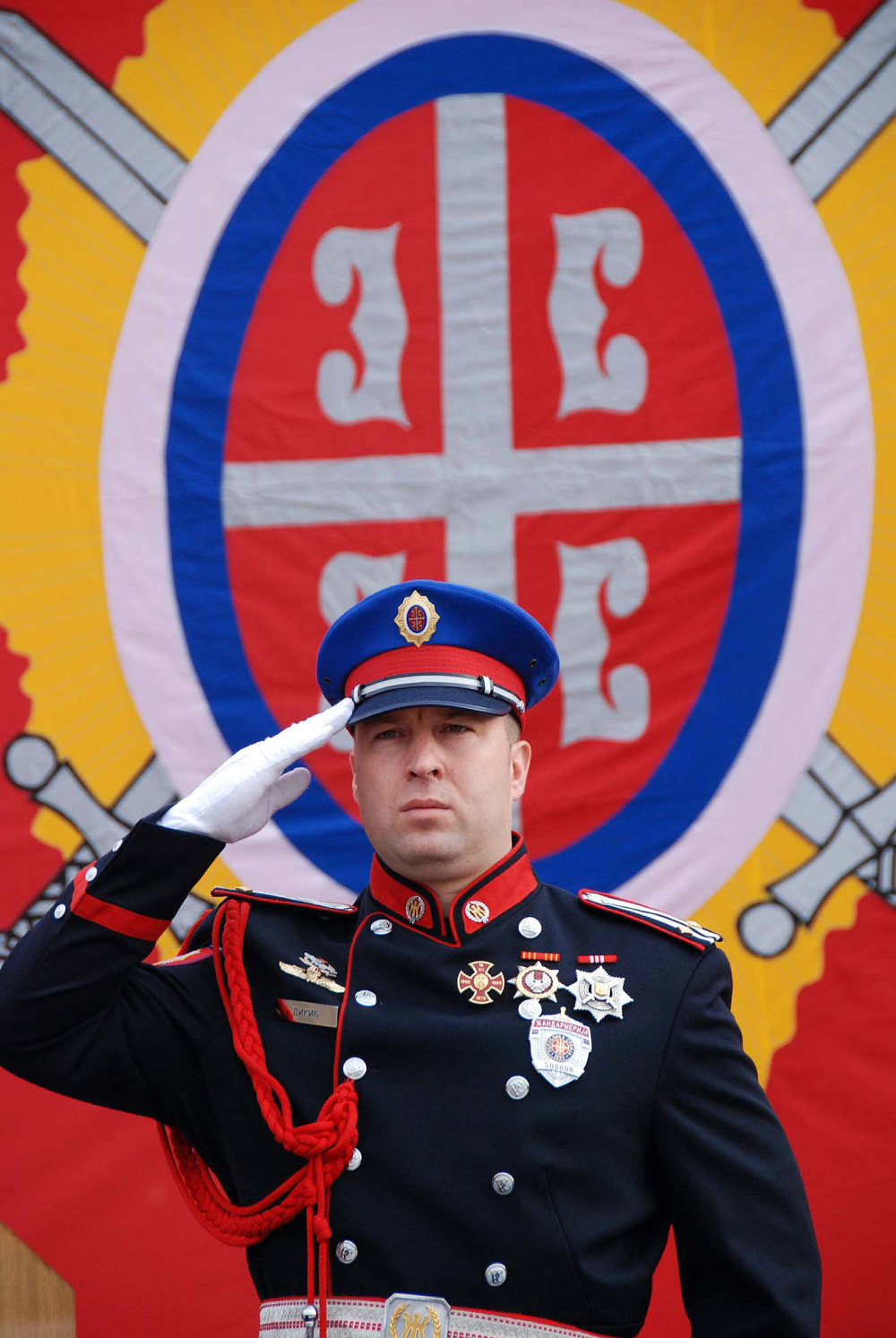 Dikić: Ja sam žrtva!