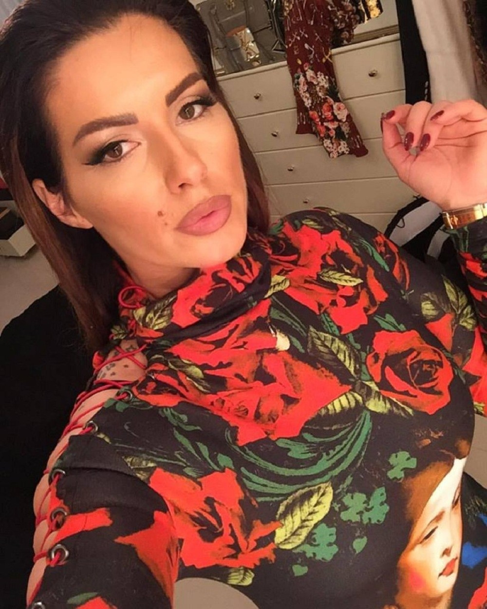 Seka pokazala kako obeležava Božić, a jedna fotka je raznežila internet!