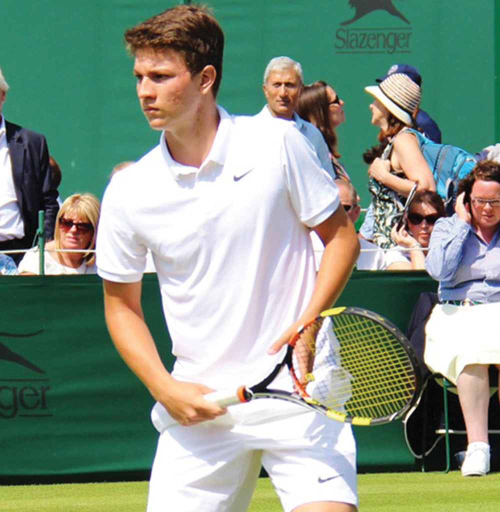 Kecmanović osvojio Merilend